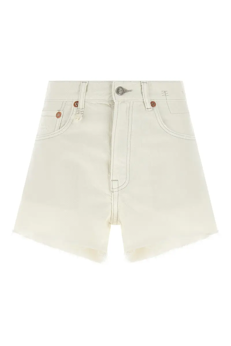 Short X-Bf Bianco