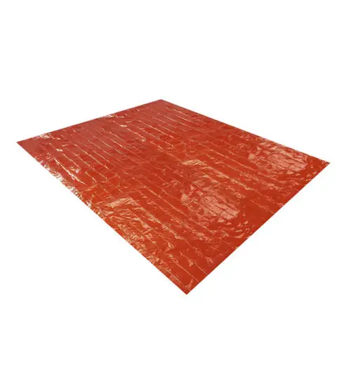 ARK Emergency Bivi Double - sacco bivacco Orange