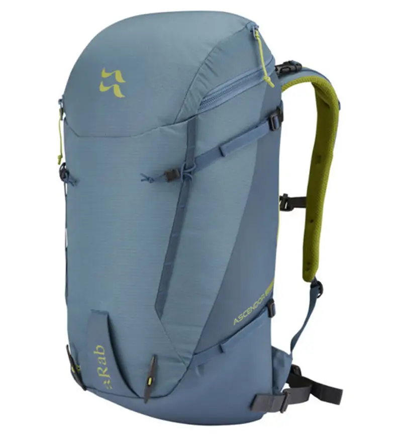 Ascendor 28 - zaino alpinismo Blue