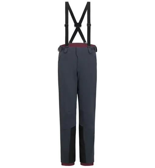 Ascendor Alpine - pantaloni alpinismo - donna Black