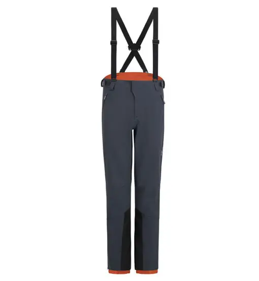 Ascendor Alpine - pantaloni alpinismo - uomo Black