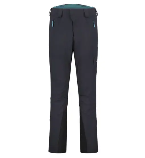 Ascendor AS - pantaloni alpinismo - donna Black