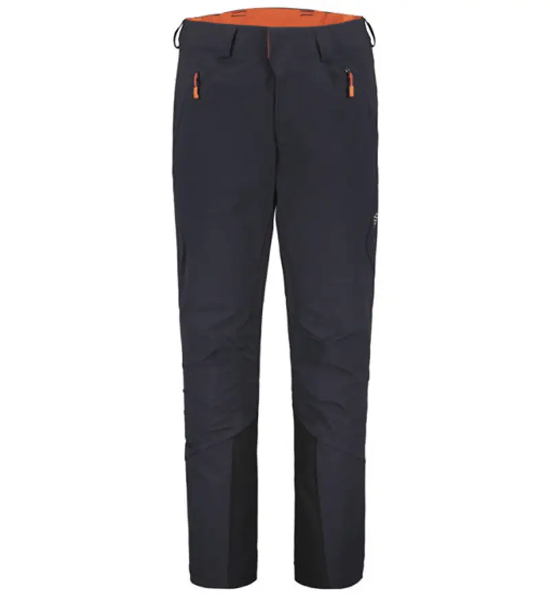 Ascendor AS - pantaloni alpinismo - uomo Black