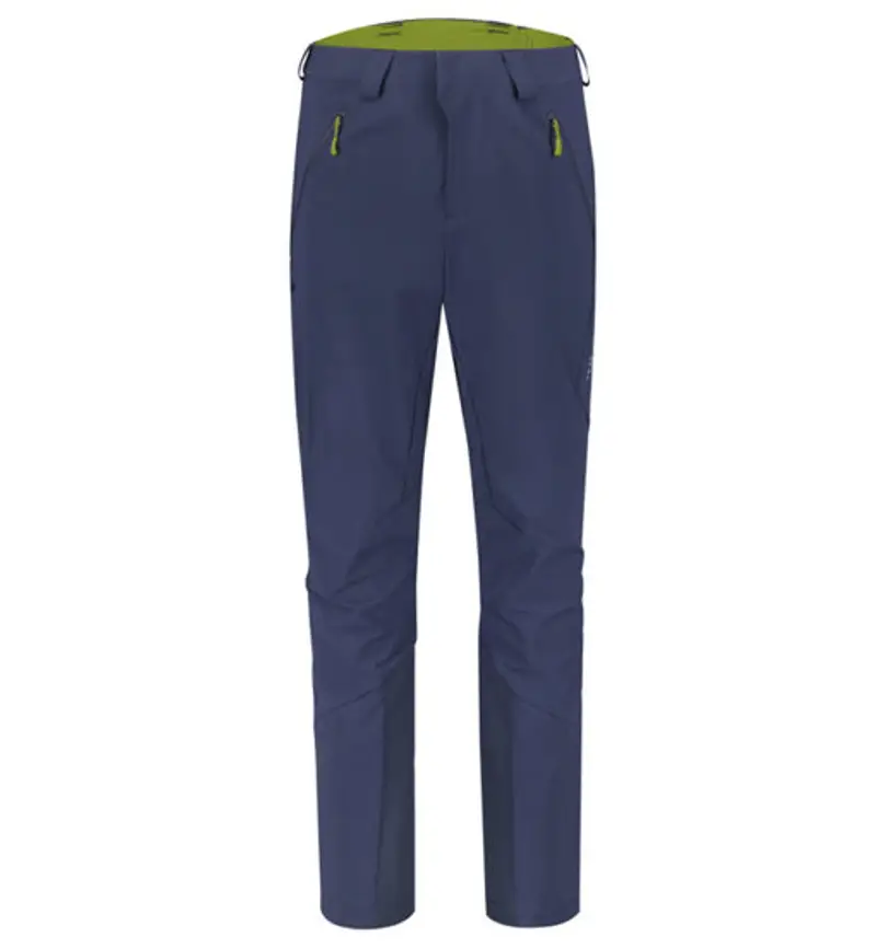 Ascendor AS - pantaloni alpinismo - uomo Blue