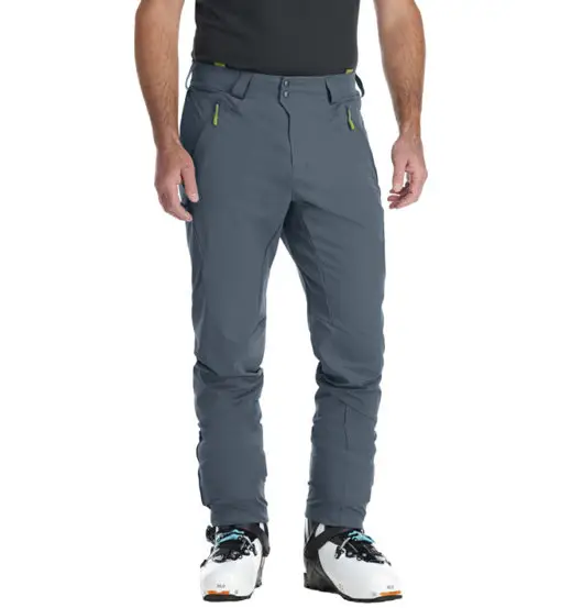 Ascendor AS - pantaloni alpinismo - uomo Grey