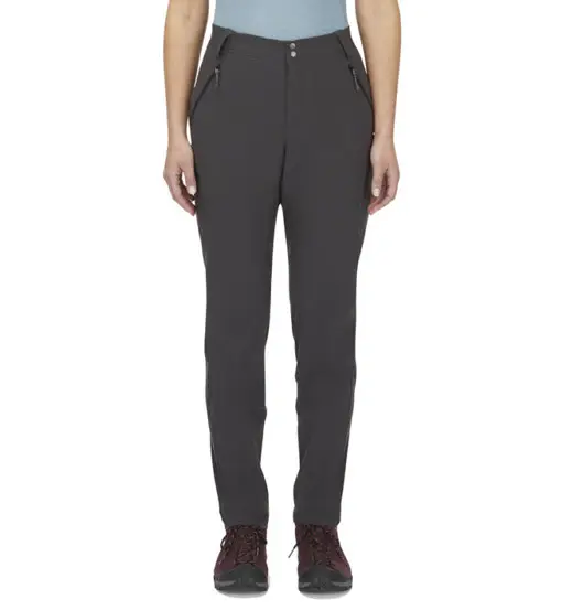 Ascendor Light W - pantaloni trekking - donna Grey