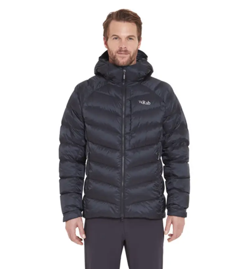 Axion Pro - giacca piumino - uomo Blue