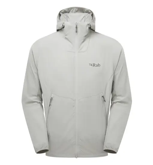 Borealis M - giacca softshell - uomo Grey