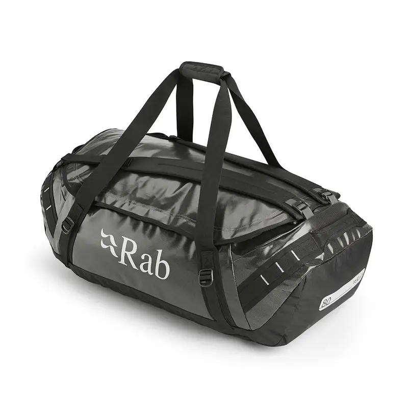 Borsa Expedition Kitbag II 80 Nero TU