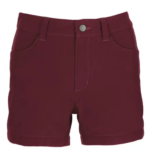 Capstone W - pantaloni trekking - donna Red