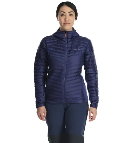 Cirrus Flex 2.0 Hdy - giacca Primaloft - donna Blue