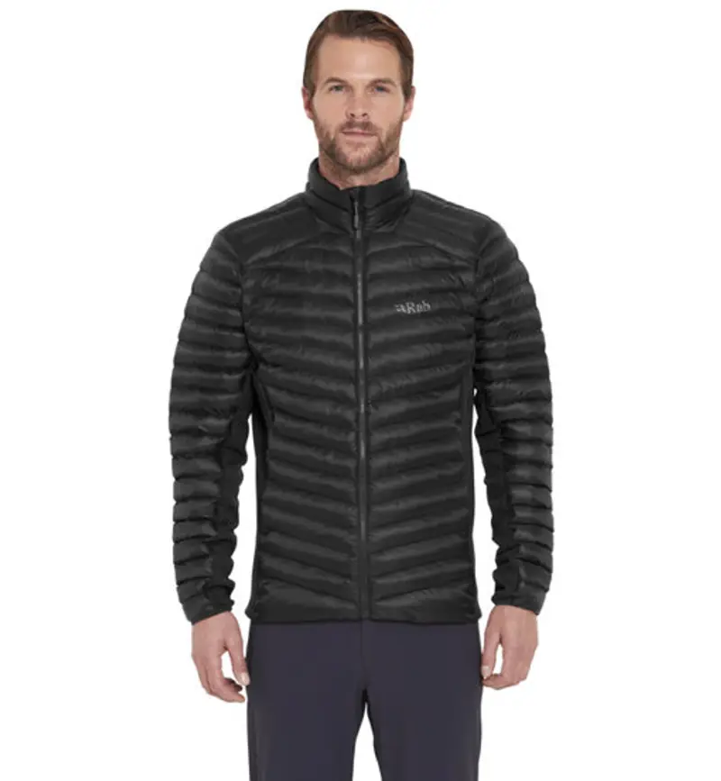 Cirrus Flex M - giacca ibrida - uomo Black