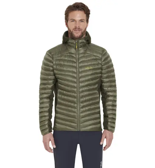 Cirrus Flex M - giacca ibrida - uomo Green