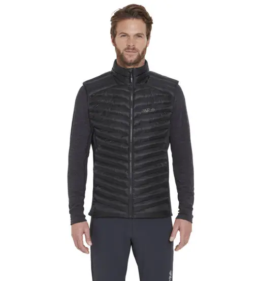 Cirrus Flex Vest M - gilet ibrido - uomo Black