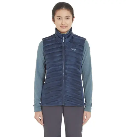 Cirrus Flex W - gilet - donna Blue