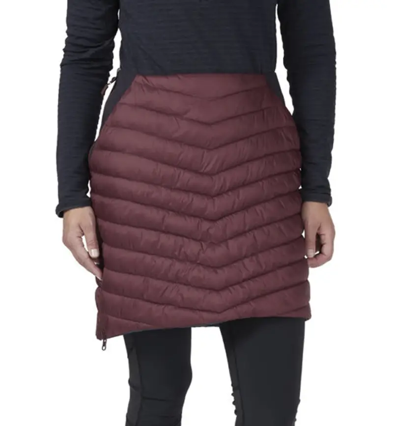 Cirrus W - gonna - donna Bordeaux