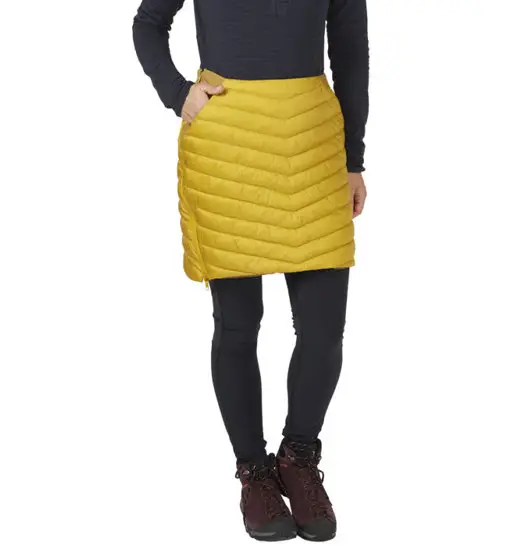 Cirrus W - gonna - donna Yellow