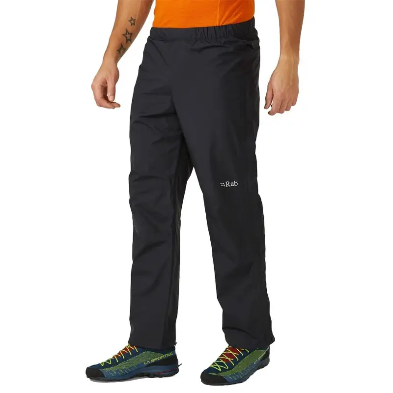 Copripantaloni Impermeabili Downpour Eco Fz Nero Uomo M