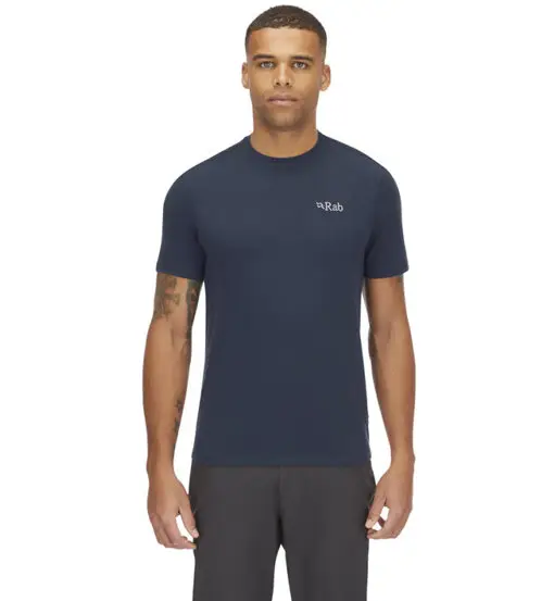 Rab T-shirt Uomo Blu 4115174