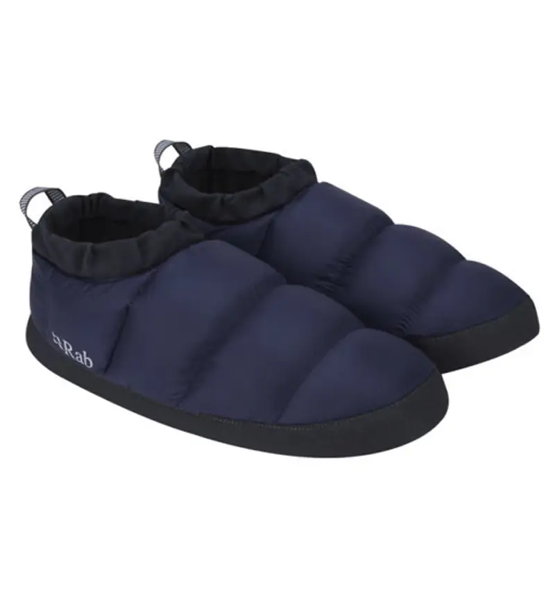Down Hut Slipper - ciabatte Blue