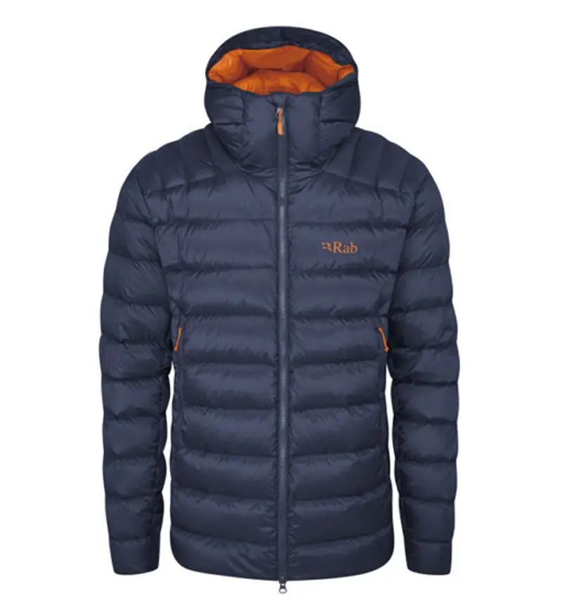 Electron Pro - giacca piumino - uomo Dark Blue