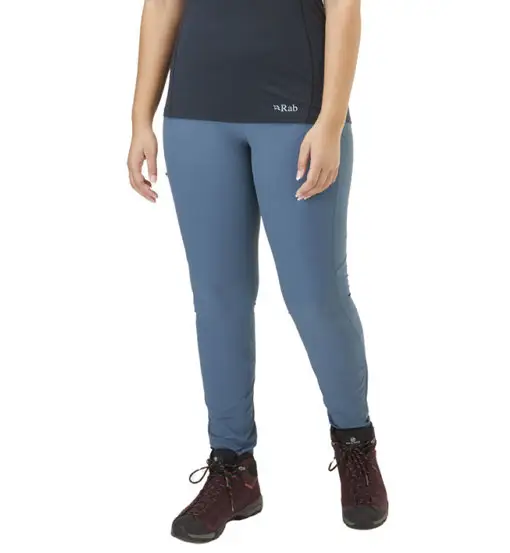 Elevation W - pantaloni trekking - donna Blue