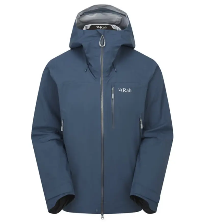 Firewall M - giacca hardshell - uomo Blue