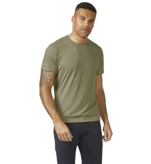 Force - T-shirt - uomo Green