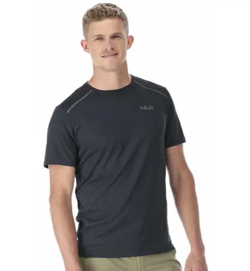 Force - T-shirt - uomo Grey