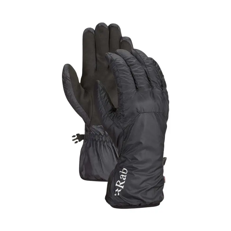 Guanti Alpinismo Xenon Nero L