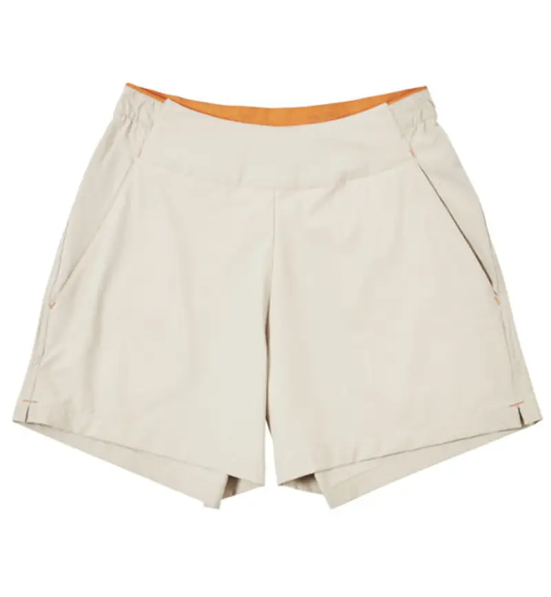 Harpur W - pantaloni corti - donna Beige