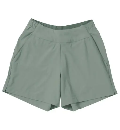 Harpur W - pantaloni corti - donna Green