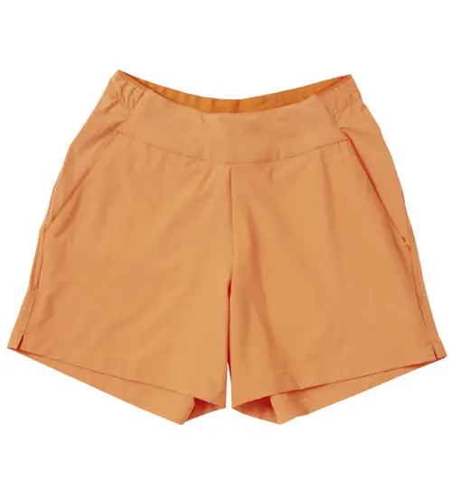 Harpur W - pantaloni corti - donna Orange