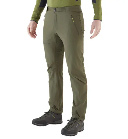 Incline AS M - pantaloni trekking - uomo Green