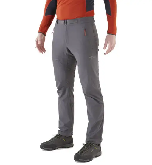 Incline AS M - pantaloni trekking - uomo Grey