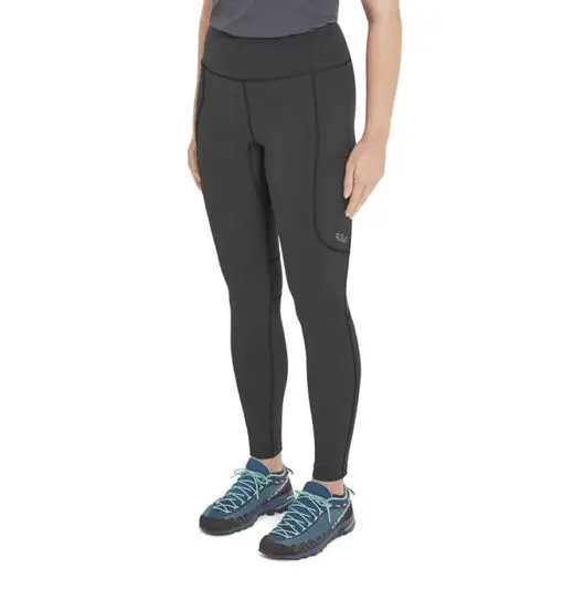 Incline AS - pantaloni trekking - donna Black