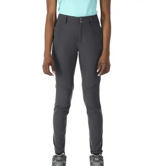Incline Light W - pantaloni trekking - donna Grey