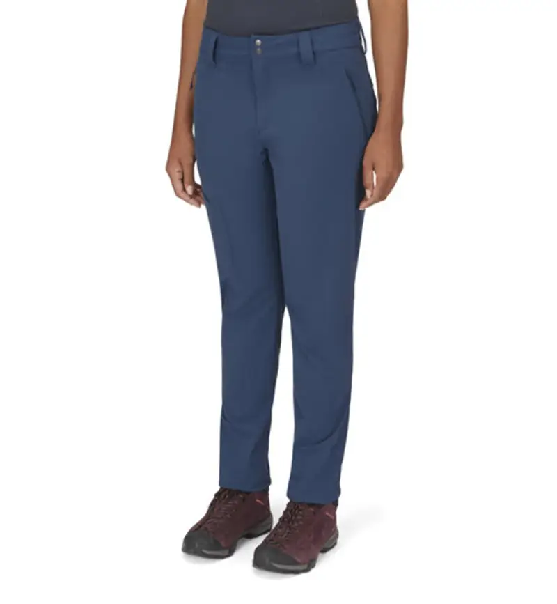 Incline W - pantaloni trekking - donna Blue