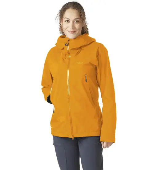 Kangri Paclite Plus - giacca in GORE-TEX - donna Orange