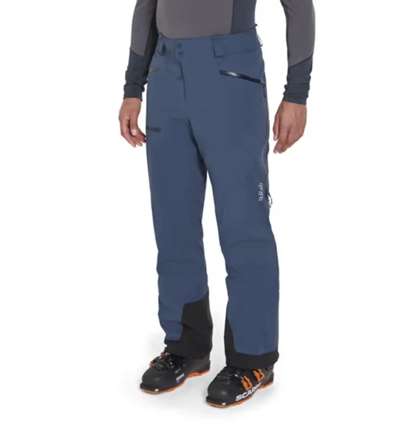 Khroma Kinetic - pantaloni scialpinismo - uomo Blue