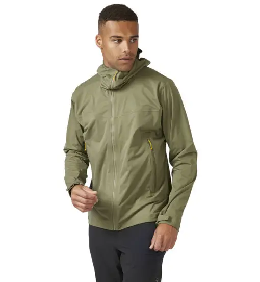 Kinetic 2 0 - giacca trekking - uomo Green