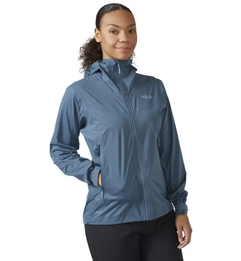 Kinetic 2.0 W - giacca softshell - donna Blue