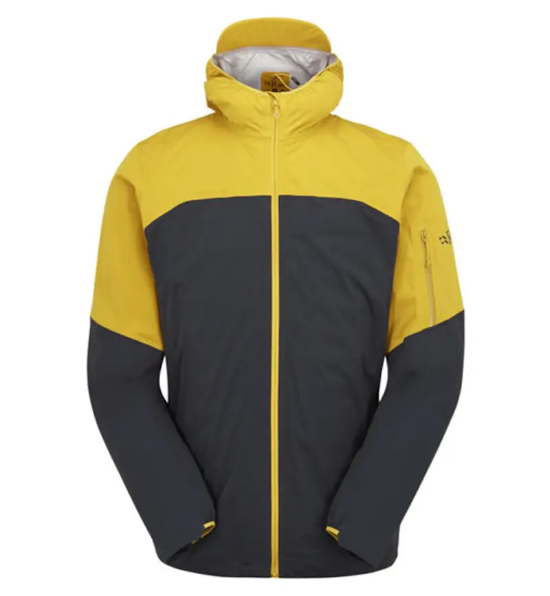 Kinetic Ultra - giacca trekking - uomo Black