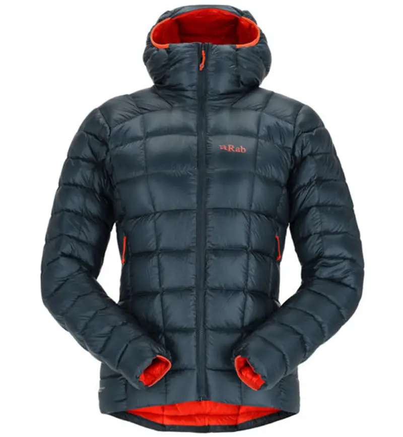 Mythic Alpine W - giaccia piumino - donna Blue