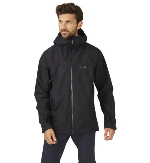 Namche GTX - giacca in GORE-TEX - uomo Black