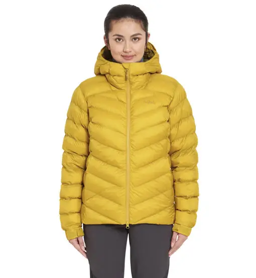 Nebula Pro W - giacca in Primaloft - donna Yellow
