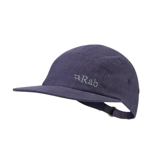 Obtuse 5 Panel - cappellino Blue