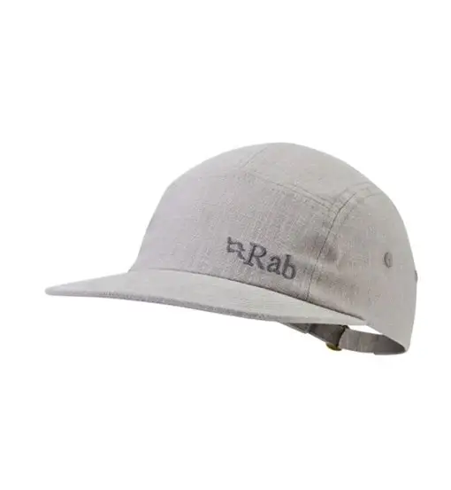 Obtuse 5 Panel - cappellino Pewter