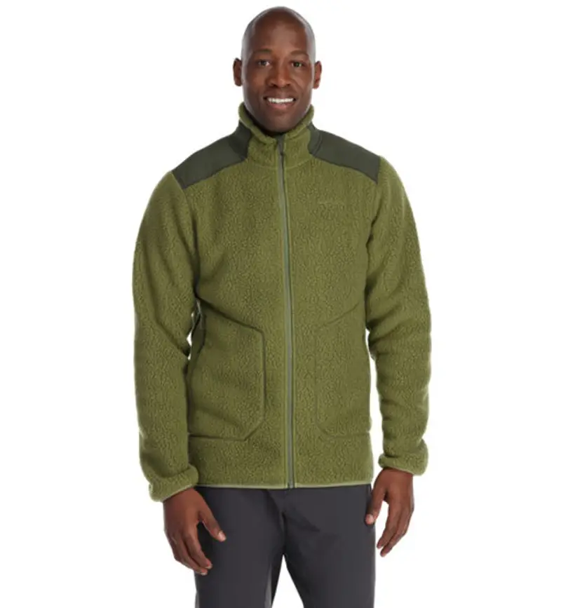 Outpost Jacket Green