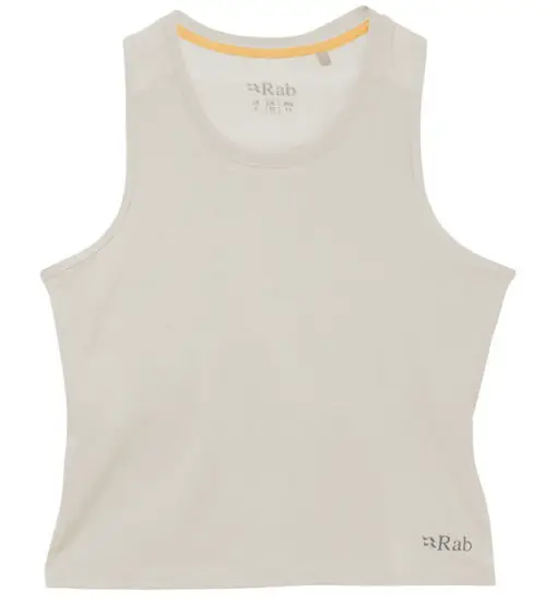 Rivelin Racerback W - top - donna Beige